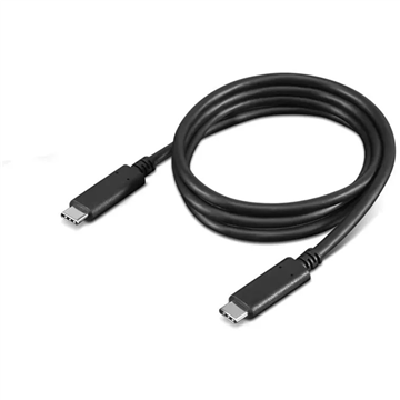 Lenovo 4X90U90619 USB-C Cable 1m 